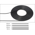 Cable Black, diferent sizes