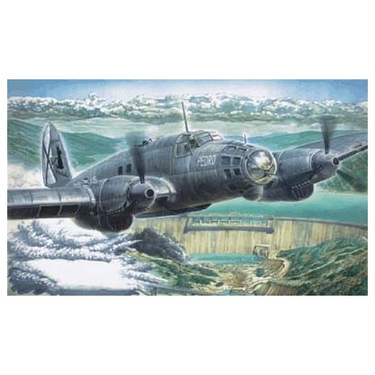 Heinkel He 111B Pedro 1/72