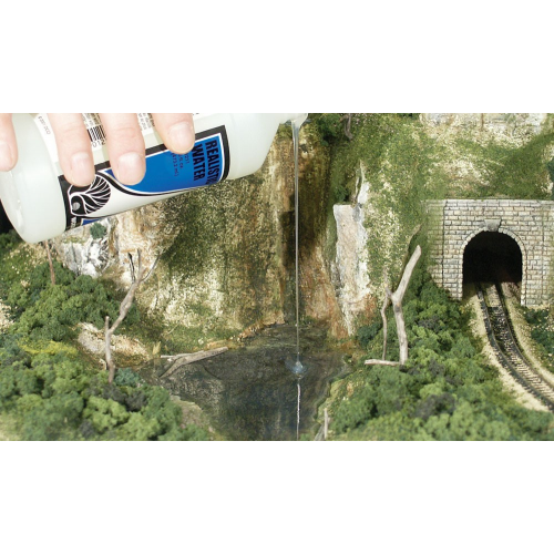 AGUA ARTIFICIAL RESINA