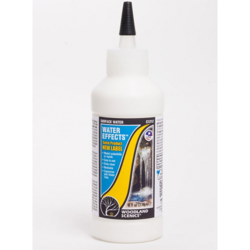 AGUA ARTIFICIAL RESINA