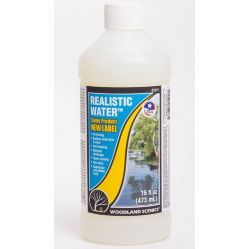 AGUA ARTIFICIAL RESINA