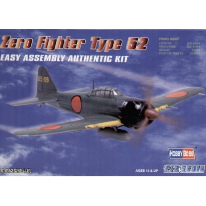 Mitsubishi A6M5 'Zero' 1/72