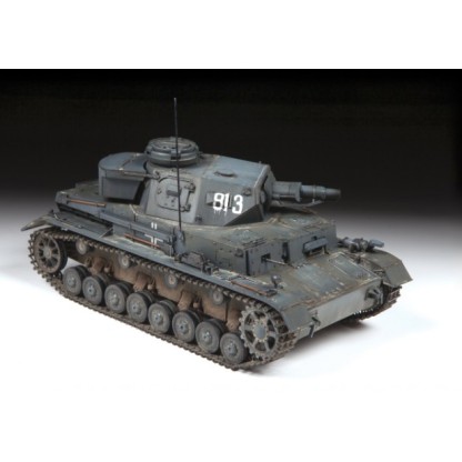 GAZ - Tiger Russian Infantry Mobility Vehicle 4x4 1/35 2