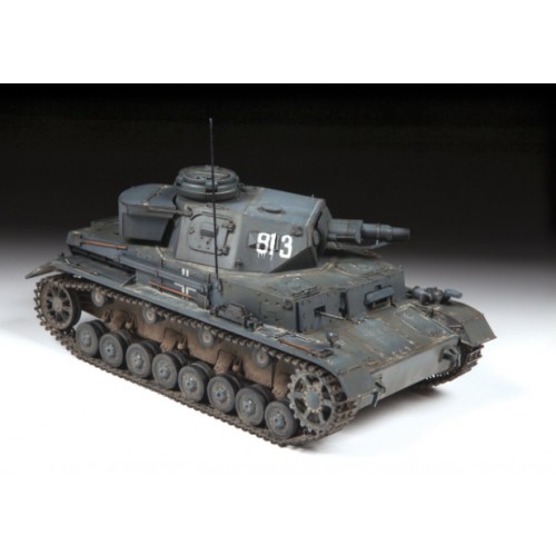 GAZ - Tiger Russian Infantry Mobility Vehicle 4x4 1/35