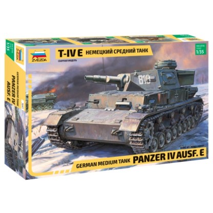 GAZ - Tiger Russian Infantry Mobility Vehicle 4x4 1/35