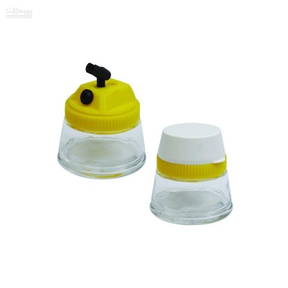 ESTACION DE LIMPIEZA Y SOPORTE AEROGRAFO