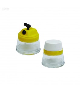 ESTACION DE LIMPIEZA Y SOPORTE AEROGRAFO