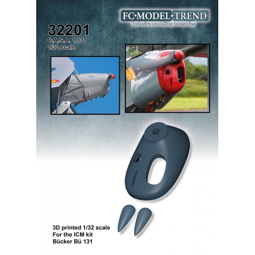 Calcas AMX-30 en España 1/35