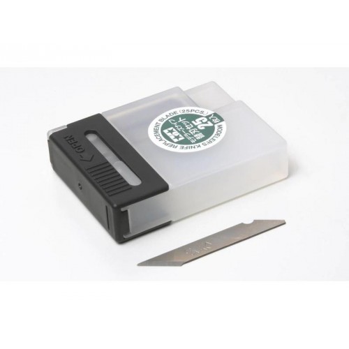 Fine Pin Vise D-R (0.1-3.2mm) 