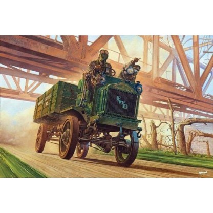 FWD Model B 3 Ton Lorry 1/72