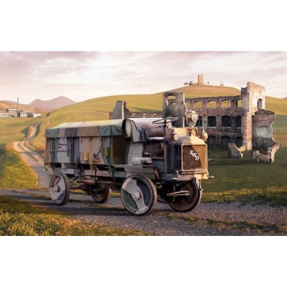 FWD Model B 3 Ton U.S. Army Ammunition Truck 1/72