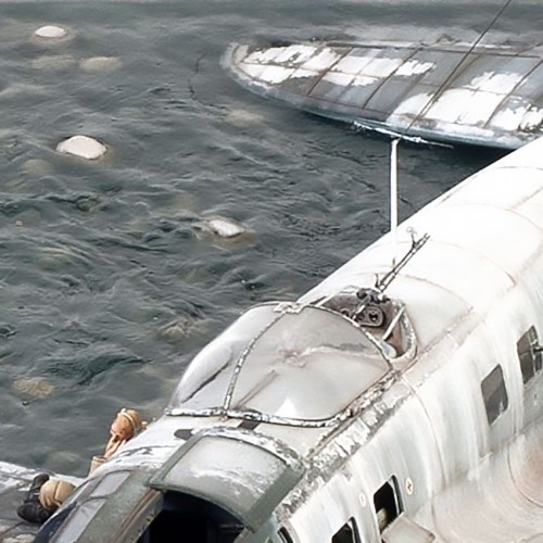 Gravel and sand fixer 100 ml.