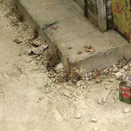 Gravel and sand fixer 100 ml.