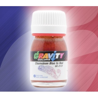 Chameleon Blue to Red 30 ML.