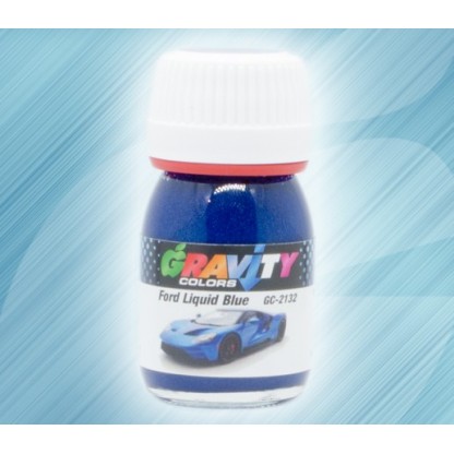 Ford Liquid Blue 30 ML.