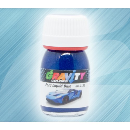 Ford Liquid Blue 30 ML.