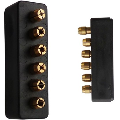 Juego de Mandriles para Taladro