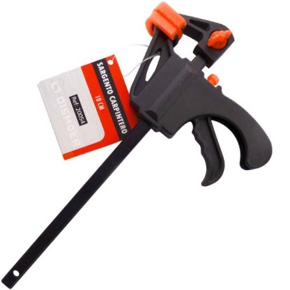 Sargento Carpintero 10cm