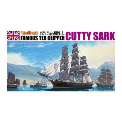 CUTTY SARK 1/350