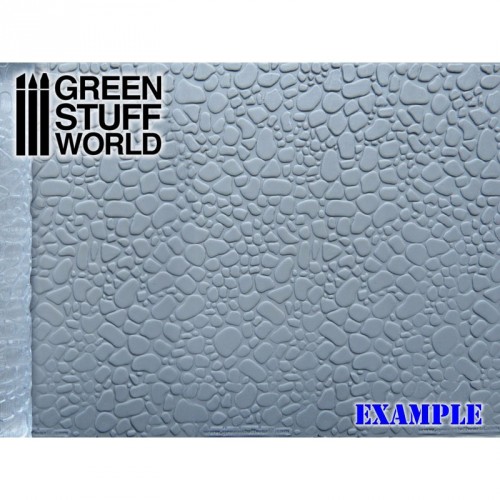 SOPORTE DE MINIATURAS