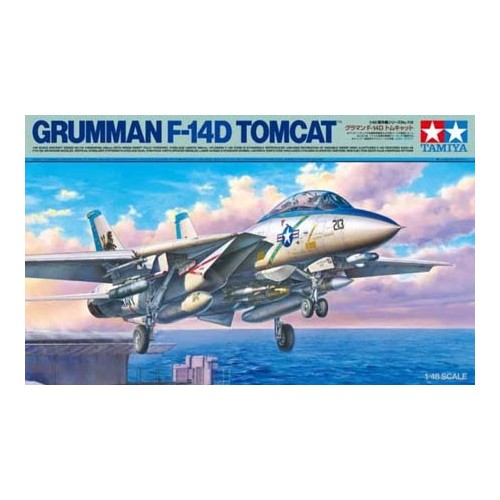 Grumman F-14D Tomcat 1/48