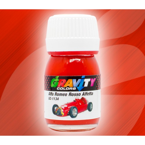 Alfa Romeo Rosso Alfetta