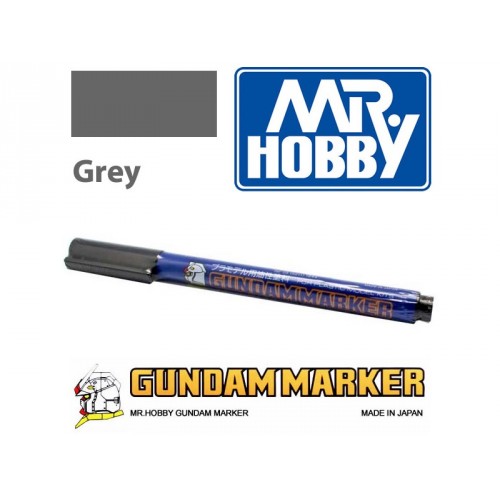 Gundam Marker 02: Gris (para panel lines) 0,3 MM.
