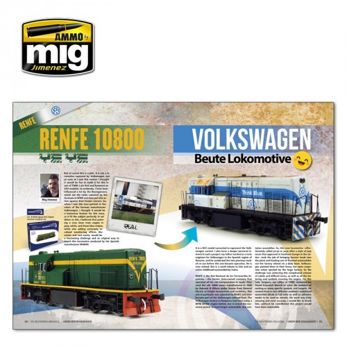 TWA Número 2 ''DESCONCHONES'' (CASTELLANO)