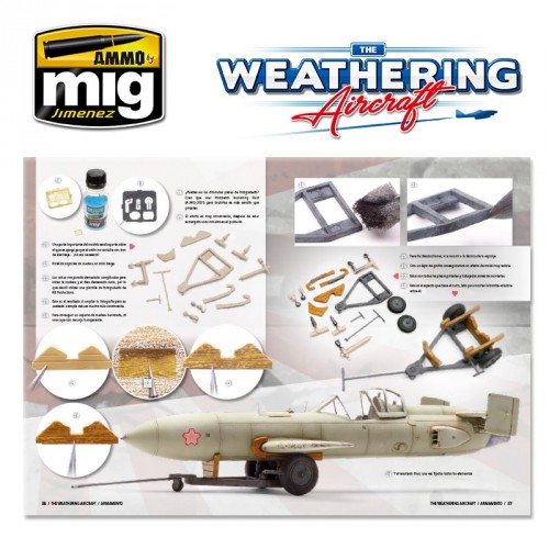 THE WEATHERING MAGAZINE 5 (ESPAÑOL) BARRO