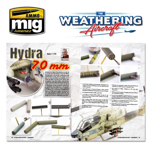 THE WEATHERING MAGAZINE 5 (ESPAÑOL) BARRO