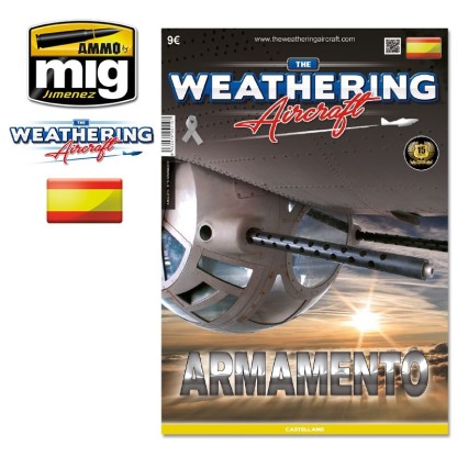 THE WEATHERING MAGAZINE 5 (ESPAÑOL) BARRO