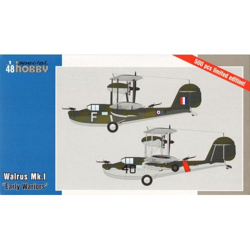 Supermarine Walrus Mk.I 