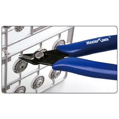 Diagonal Pliers. Suitable for precision cutting fine metal thread, ...