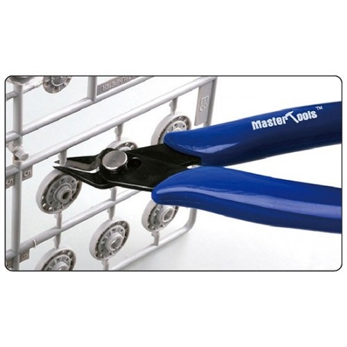 Diagonal Pliers. Suitable for precision cutting fine metal thread, ...