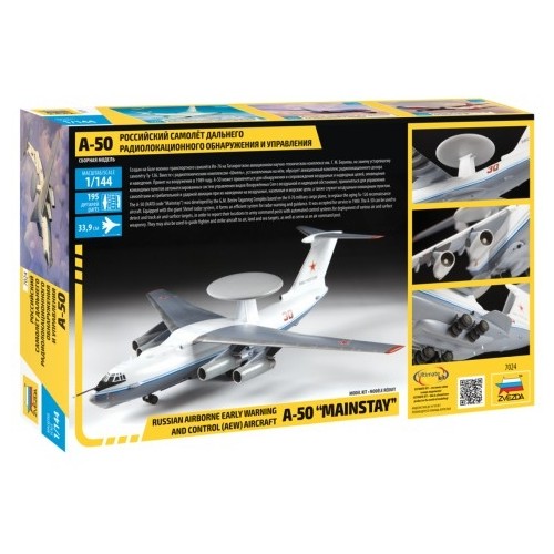 Beriev A-50 Mainstay  1/144