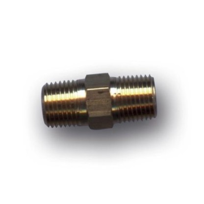 ADAPTADOR 1/8 A 1/8 MACHO