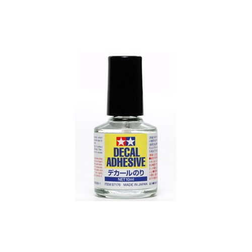 DECAL ADHESIVE 10 ML.