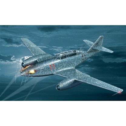 Messerschmitt Me-262B-1a/U1 Nightfighter 1/48