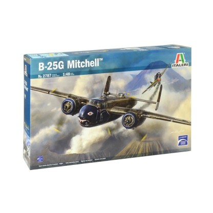 North-American B-25G Mitchell 1/48