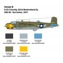 North-American B-25G Mitchell 1/48