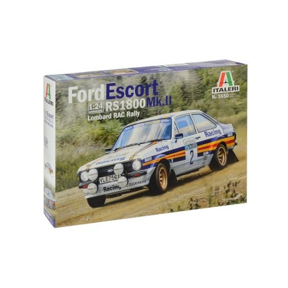 Lancia HF Integrale 1/24