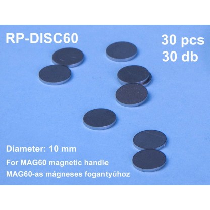 steel discs 30 pcs 