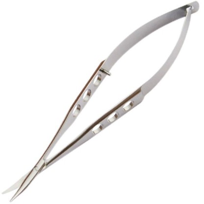 Tijera de Fotograbado