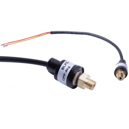 pressure relief valve 3-4 Bar