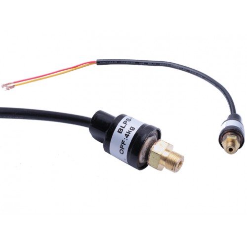 pressure relief valve 3-4 Bar