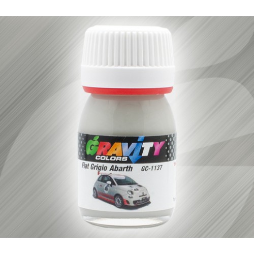 Fiat Grigio Abarth