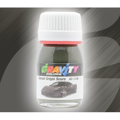 Ferrari Grigio Scuro