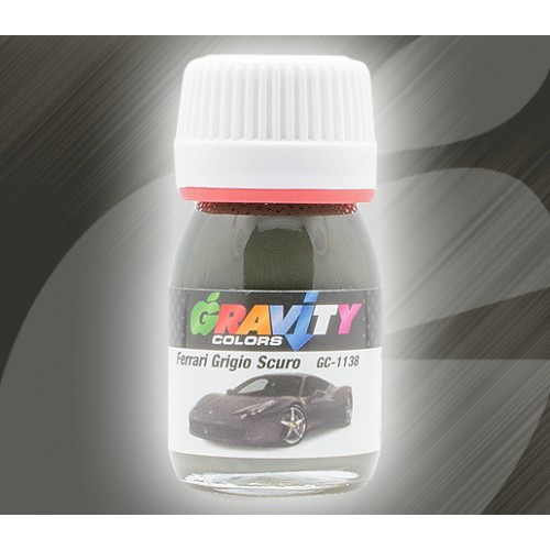 Ferrari Grigio Scuro