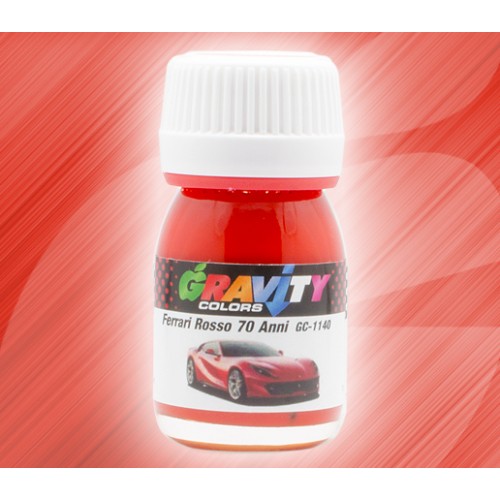 Ferrari Rosso 70 Anni