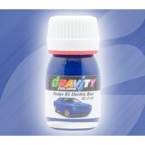 Dodge B5 Electric Blue